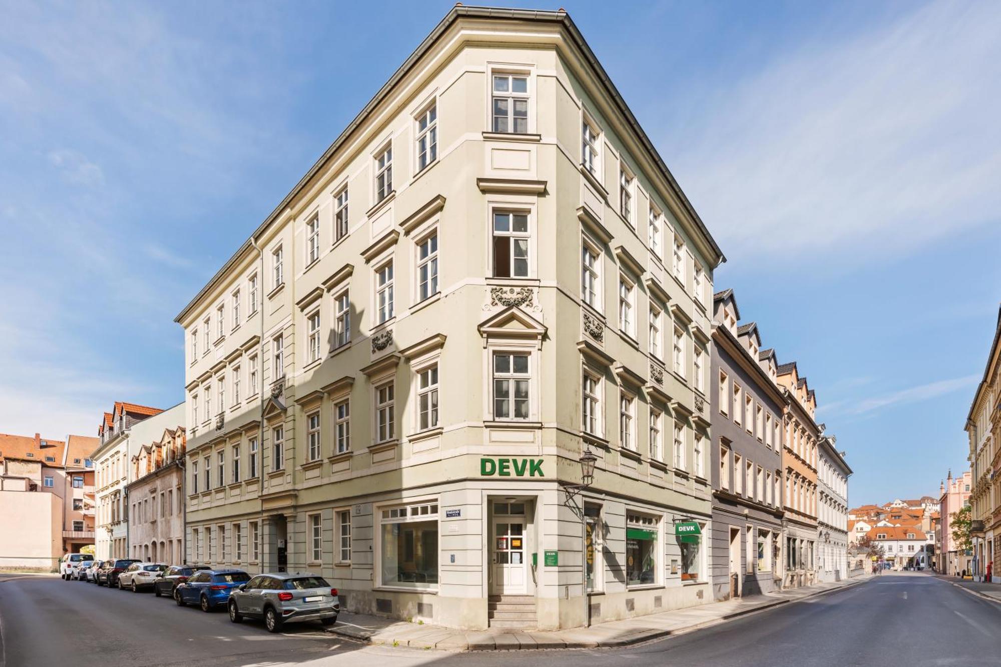Schoene Altstadt Ferienwohnung Gruppen Familien Parkplatz Meißen Exterior foto